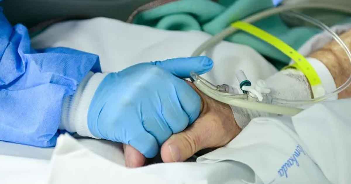 Muere paciente tras 120 días en terapia intensiva por Covid-19