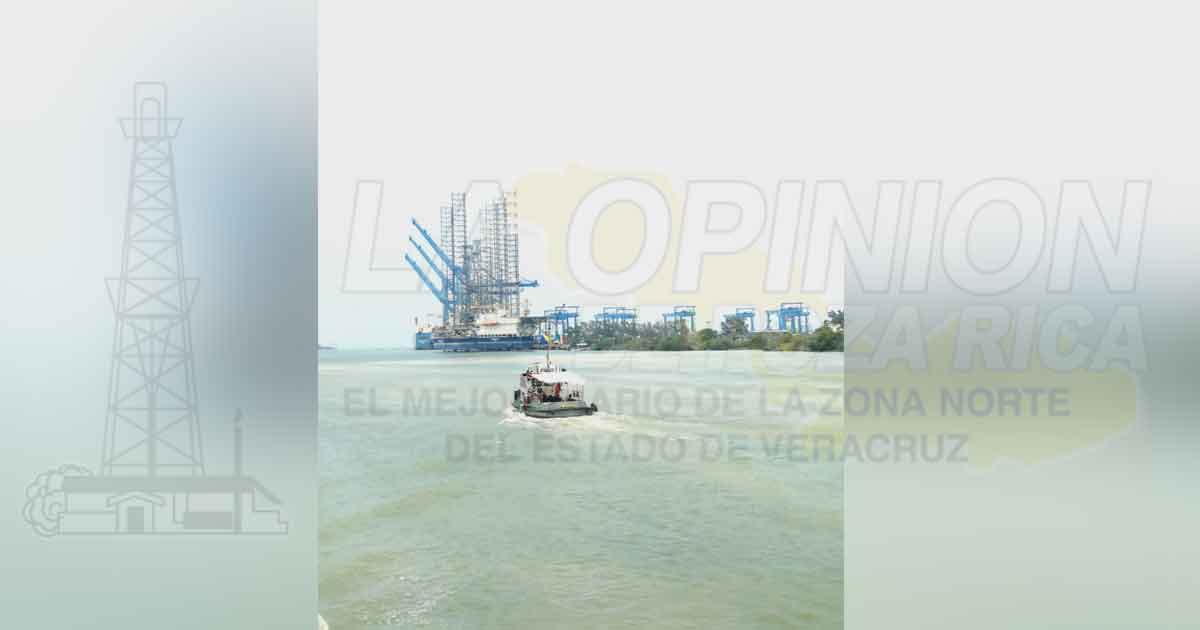 Inversiones portuarias merma efectos de pandemia