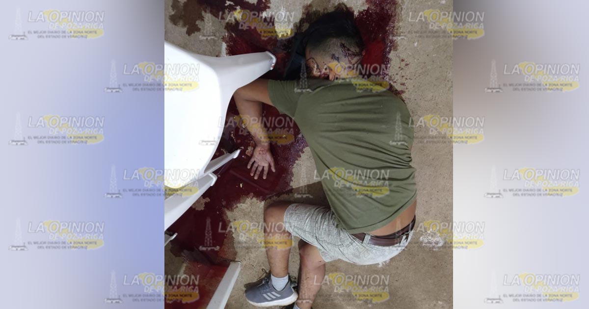 Familia fue baleada: 3 muertos, 2 heridos.