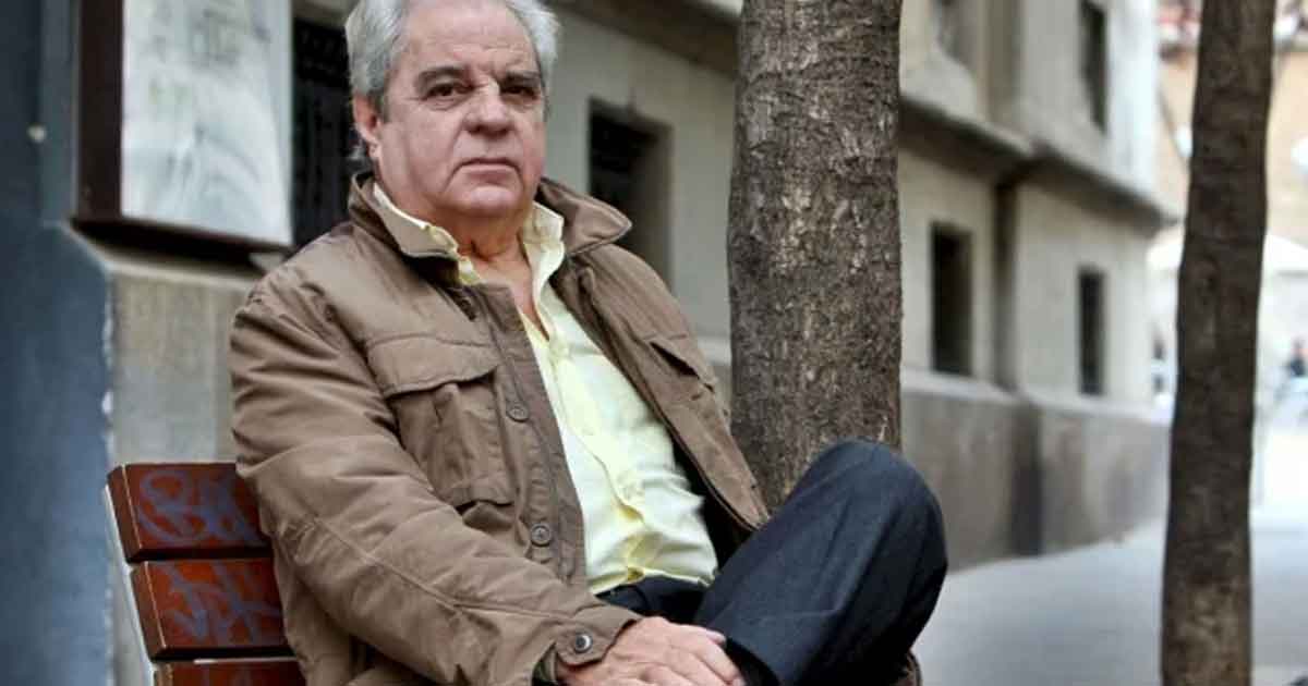 Lamentan amigos y escritores la muerte de Juan Marsé