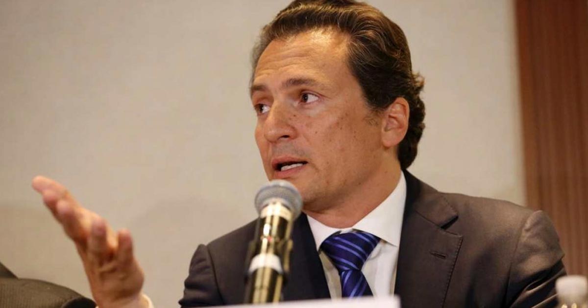 Emilio Lozoya se declara inocente por caso Agronitrogenados