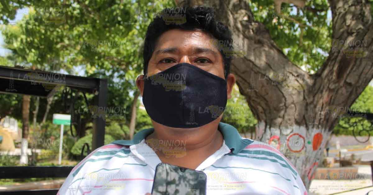 Payasos llevan cuatros meses sin trabajar