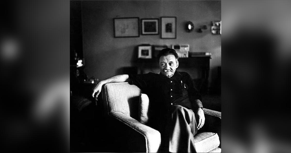Alista la Fundación Mario Benedetti los festejos por el centenario natal del autor