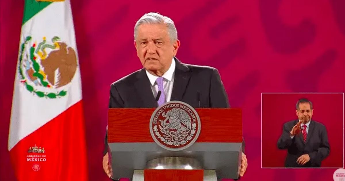 México firmará mañana convenio con la ONU para compra de medicamentos y vacunas: AMLO