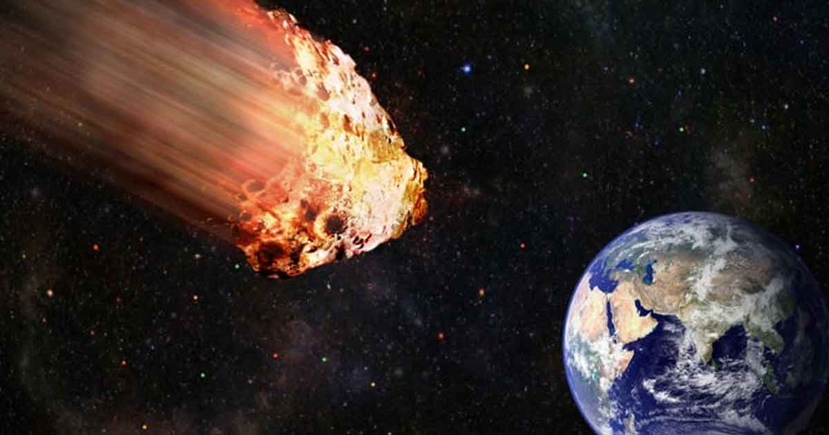 NASA alerta sobre asteroide 'potencialmente peligroso' que pasará cerca de la Tierra mañana