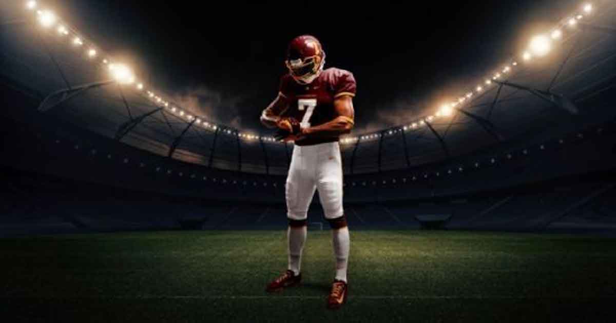 Washington presentó los uniformes que portará en la Temporada 2020 de la NFL