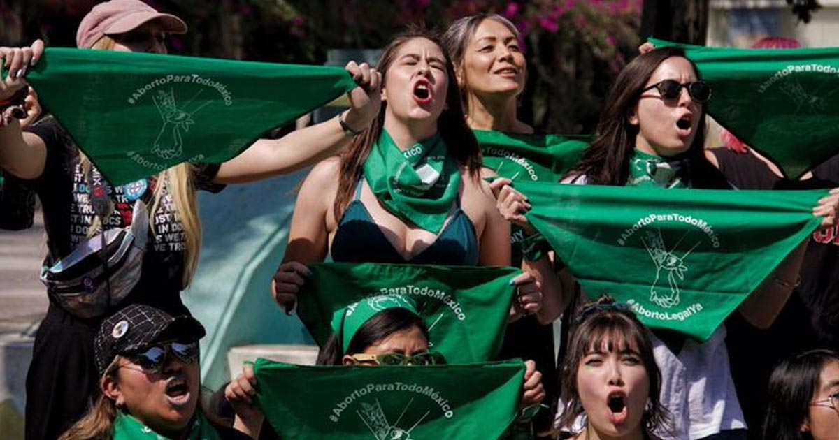 Con cuatro votos en contra, Suprema Corte falla "a favor de la vida"