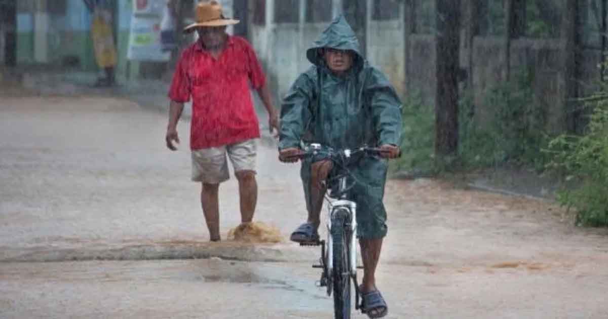 Hanna se debilita y avanza como tormenta tropical a Tamaulipas y Nuevo León