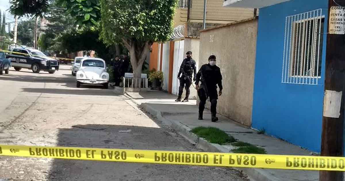 Asesinan a maestro jubilado en Oaxaca; la Sección 22 exige esclarecer los hechos