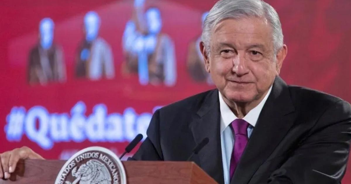 Ya hay un plan alternativo para el regreso a clases en México, lo anunció Andrés Manuel López Obrador