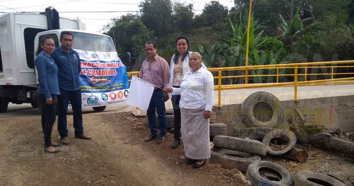 Prevenir dengue, evita otras afecciones: ECM