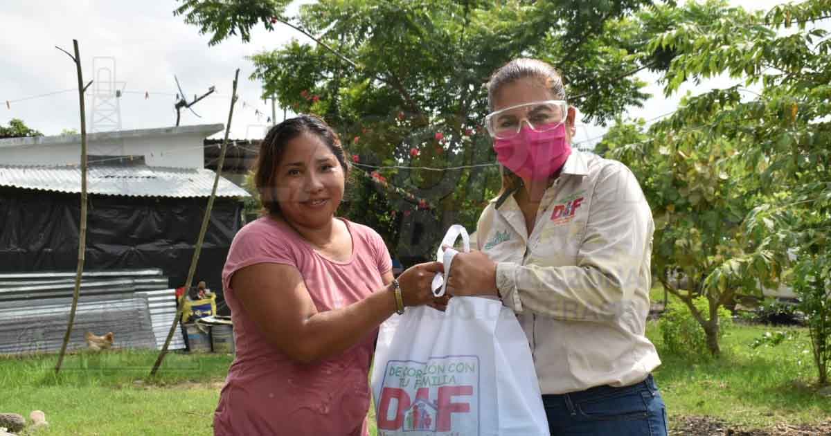 Promueve DIF municipal de Naranjos calculadora de riesgo por Covid-19