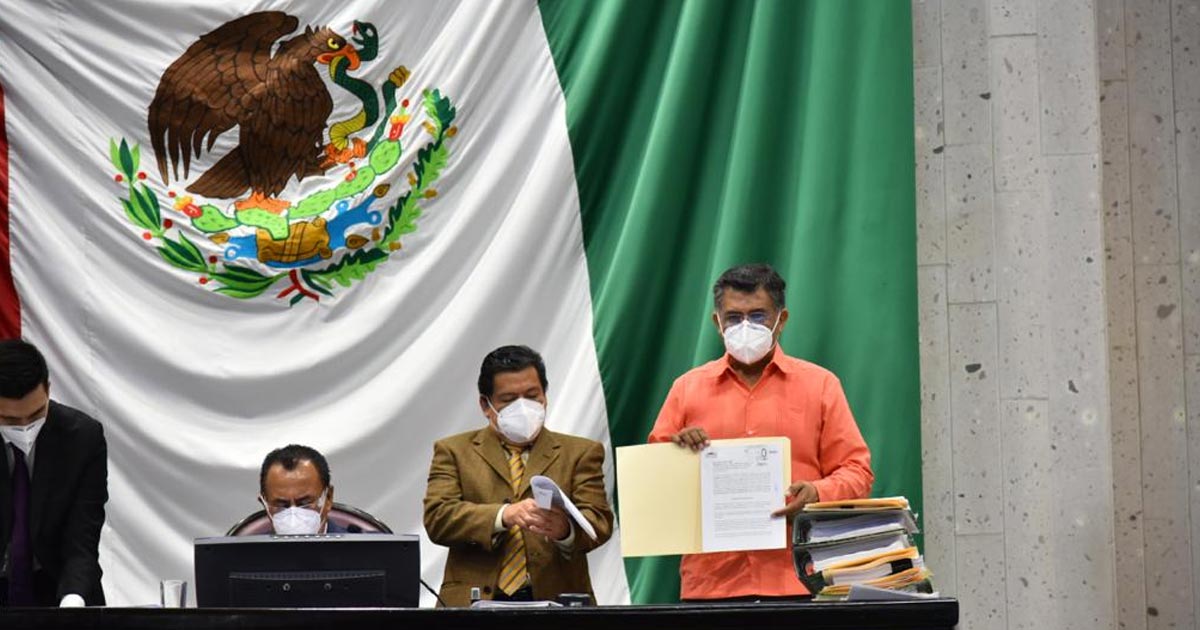 Propone diputado reformas a la Ley Orgánica del Poder Judicial