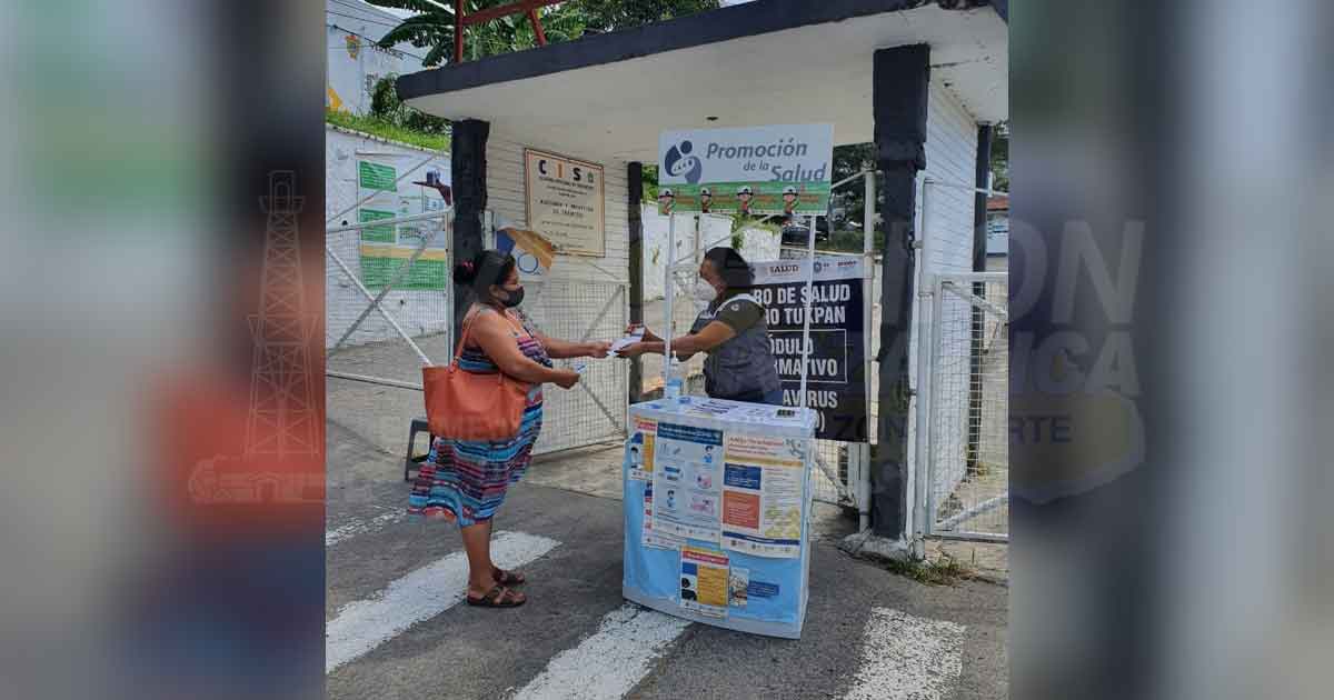 Refuerzan difusión de acciones específicas para prevenir coronavirus