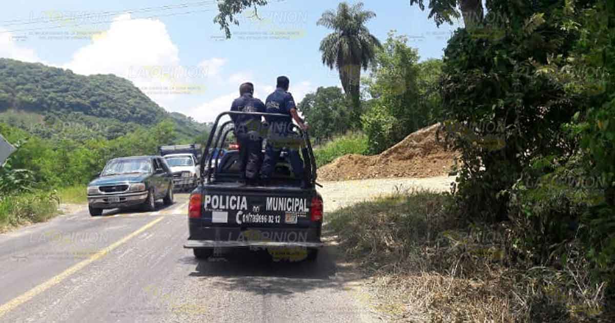 Roban a vecina de Machetla II