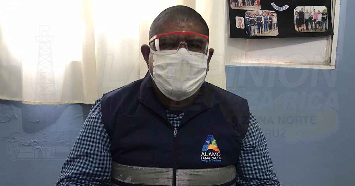 Se preparan SPC para Posibles inundaciones