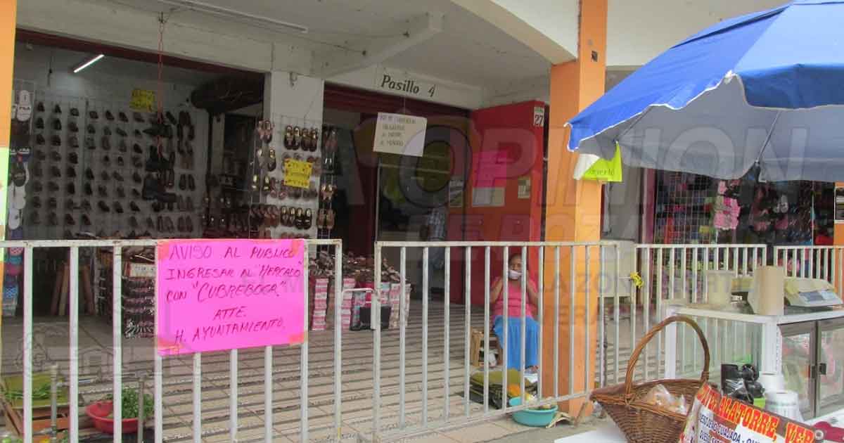 Seguridad e higiene, exige el IMSS a comercios y empresas