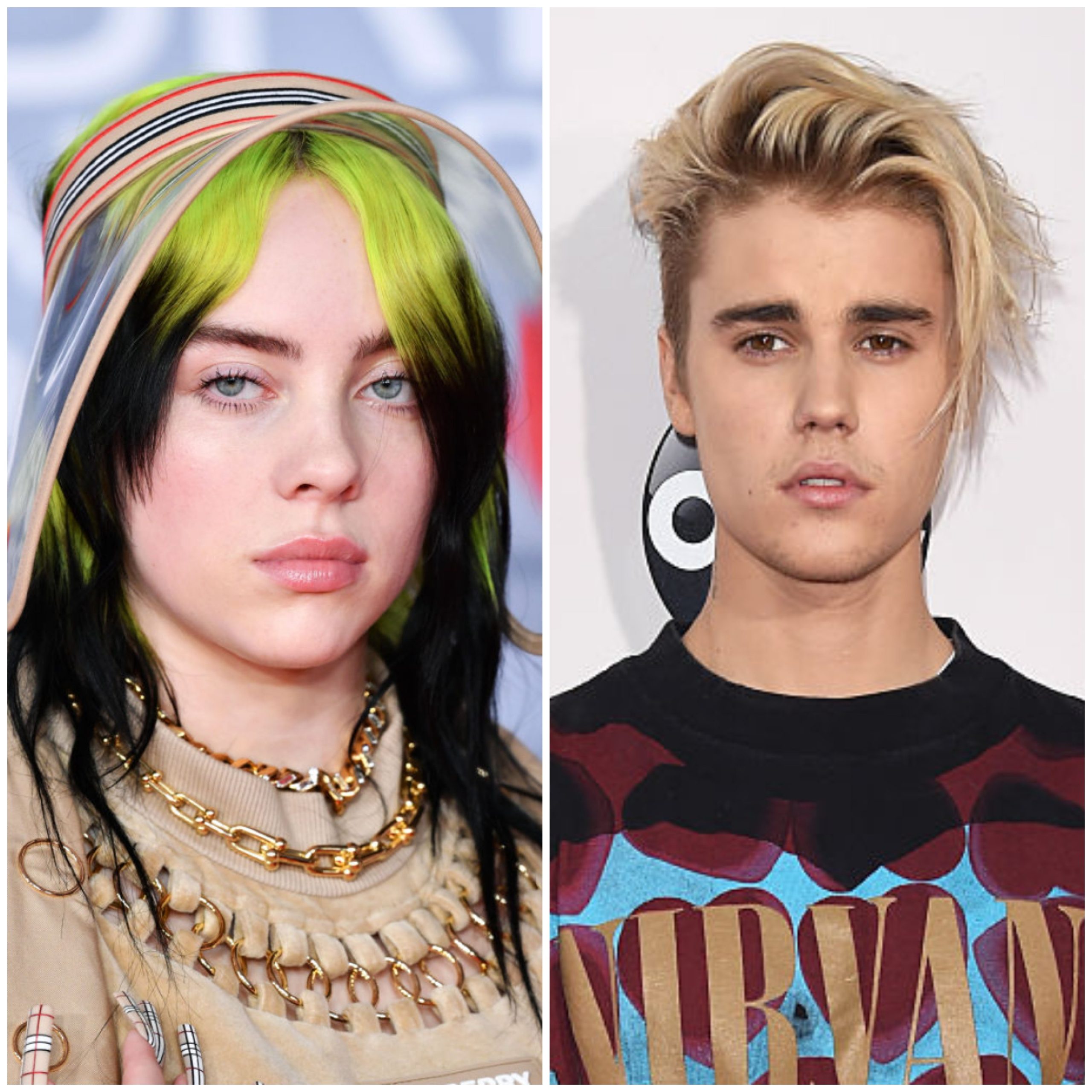 Mamá de Billie Eilish revela el sufrimiento de su hija por Justin Bieber