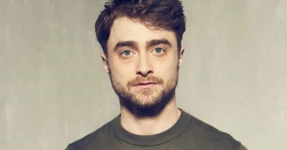 Daniel Radcliffe no estaba interesado en actuar antes de Harry Potter