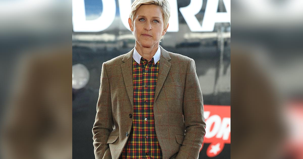 Ellen DeGeneres es investigada por ambiente laboral tóxico