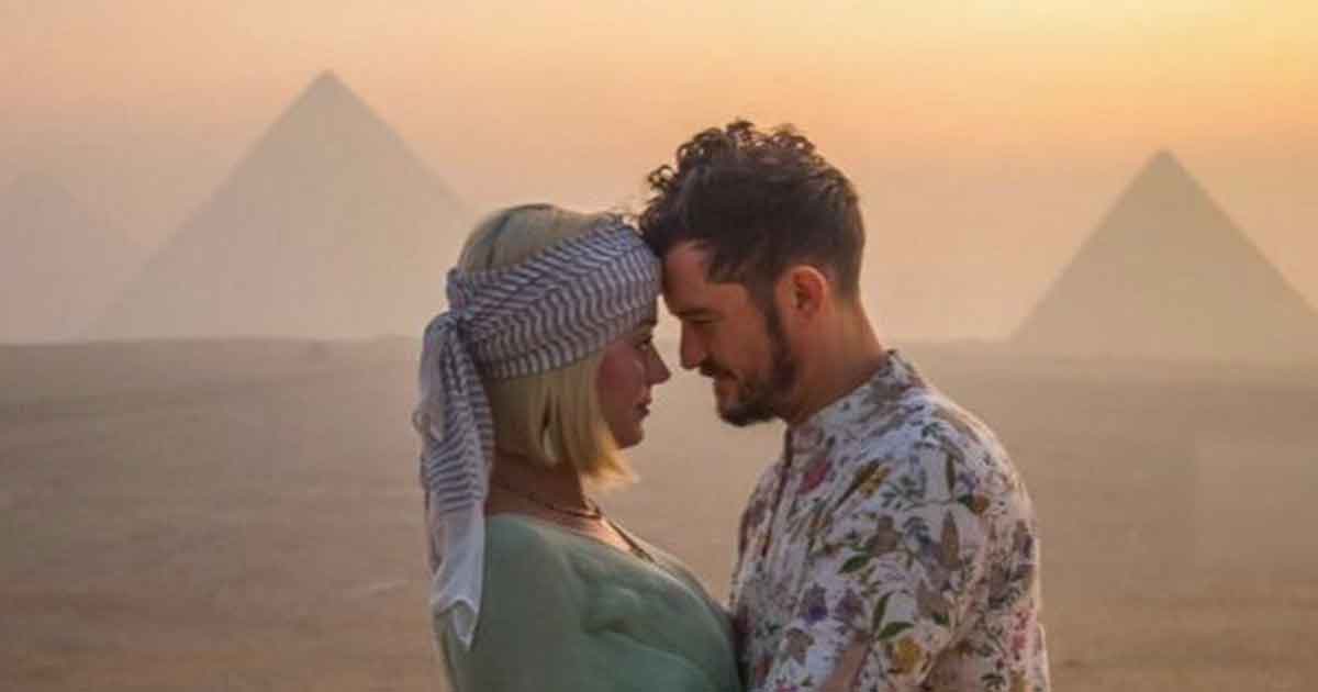 Orlando Bloom es el único que controla a Katy Perry en sus peores momentos