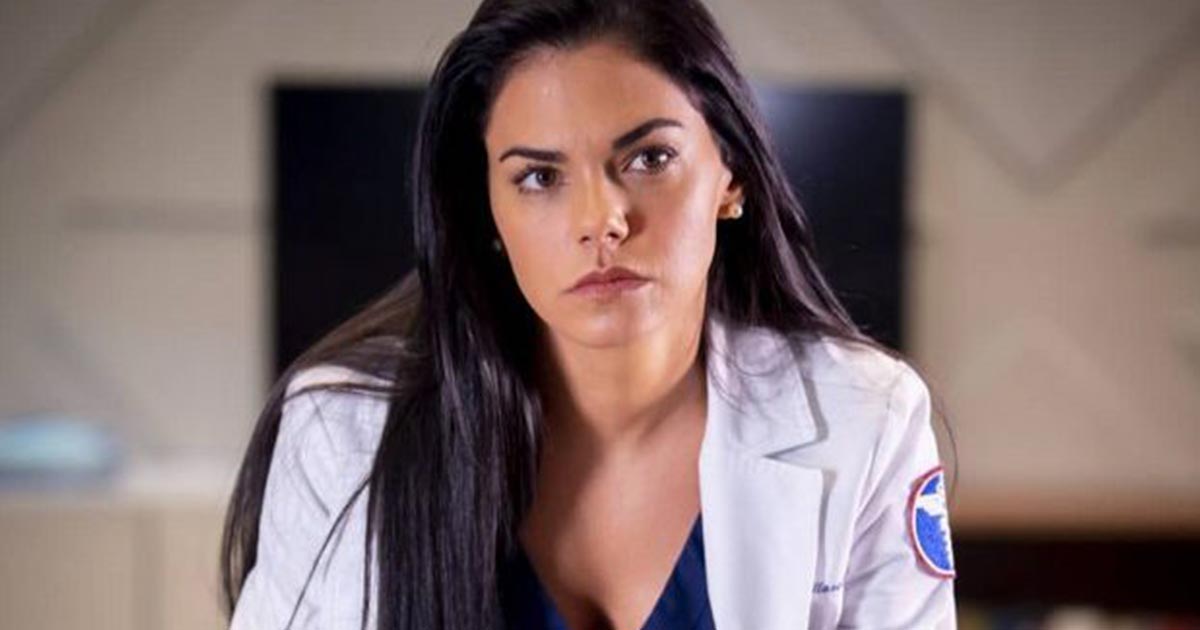 Livia Brito protagonizará telenovela con el tema del Covid-19