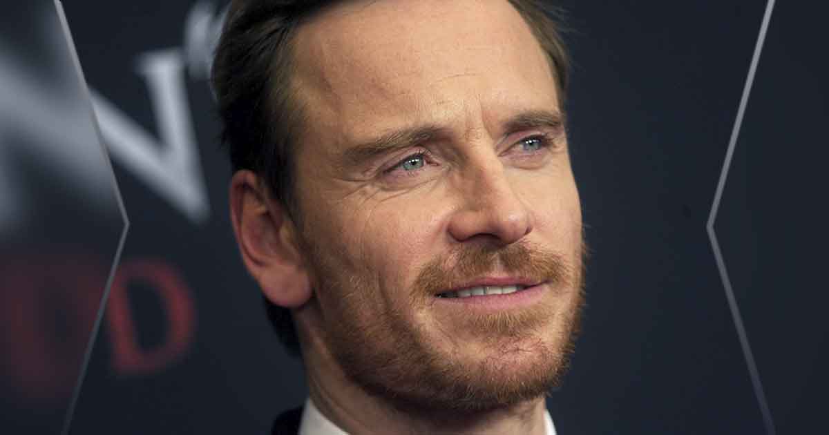 Michael Fassbender, el alemán favorito de Hollywood