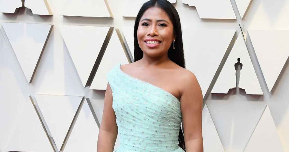 Yalitza Aparicio, invitada a formar parte de la Academia de Hollywood