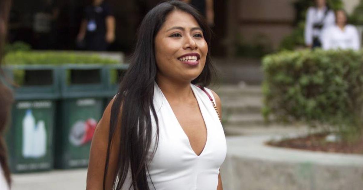 Yalitza Aparicio estrena canal de YouTube
