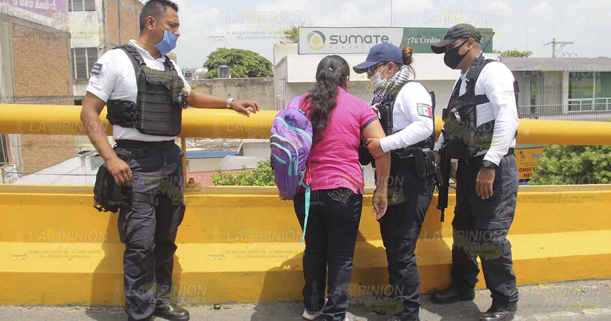 Jovencita se quiso suicidar por amor