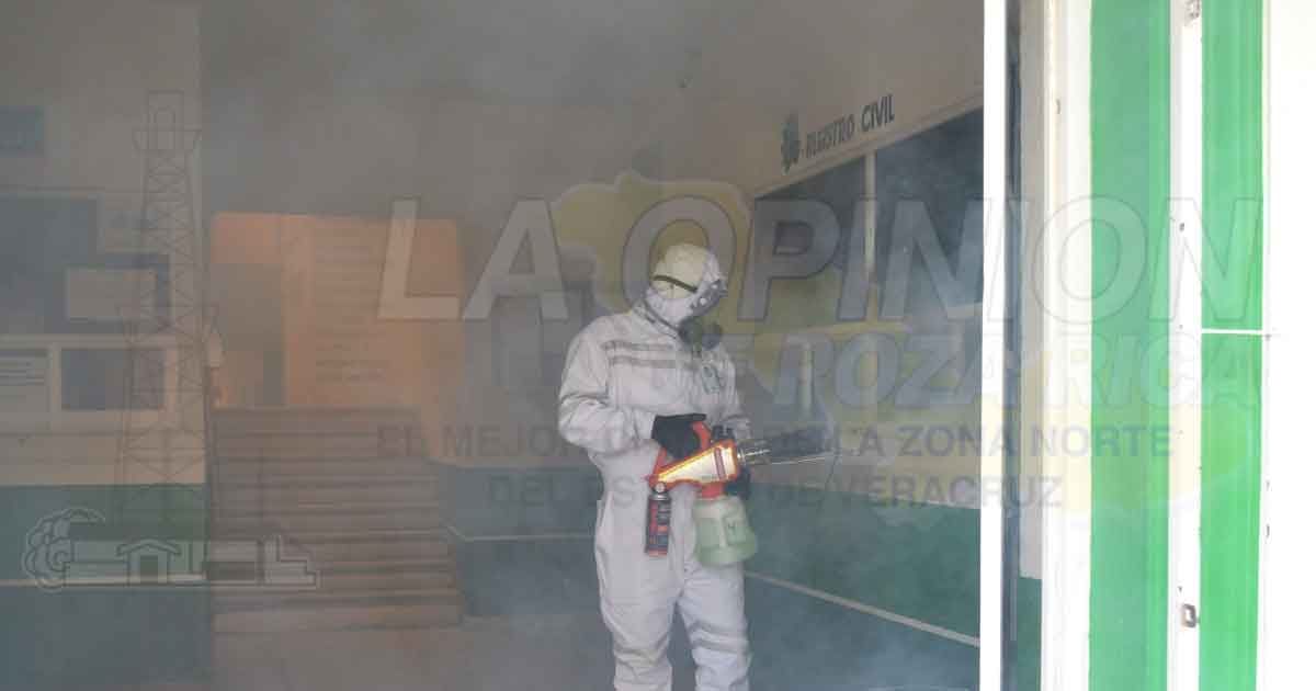 Tamiahua suma otros 2 decesos por Covid-19