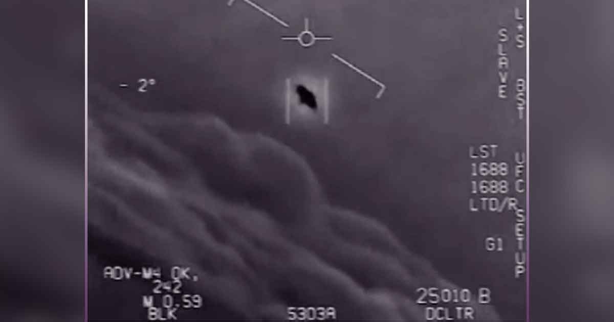 Extraterrestres pueden haber visitado la Tierra, según el Pentágono