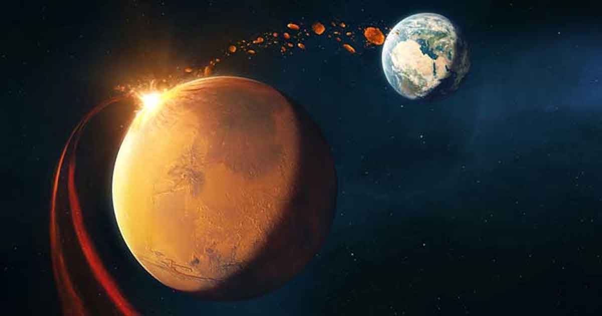 China enviará su primera sonda a Marte a finales de julio