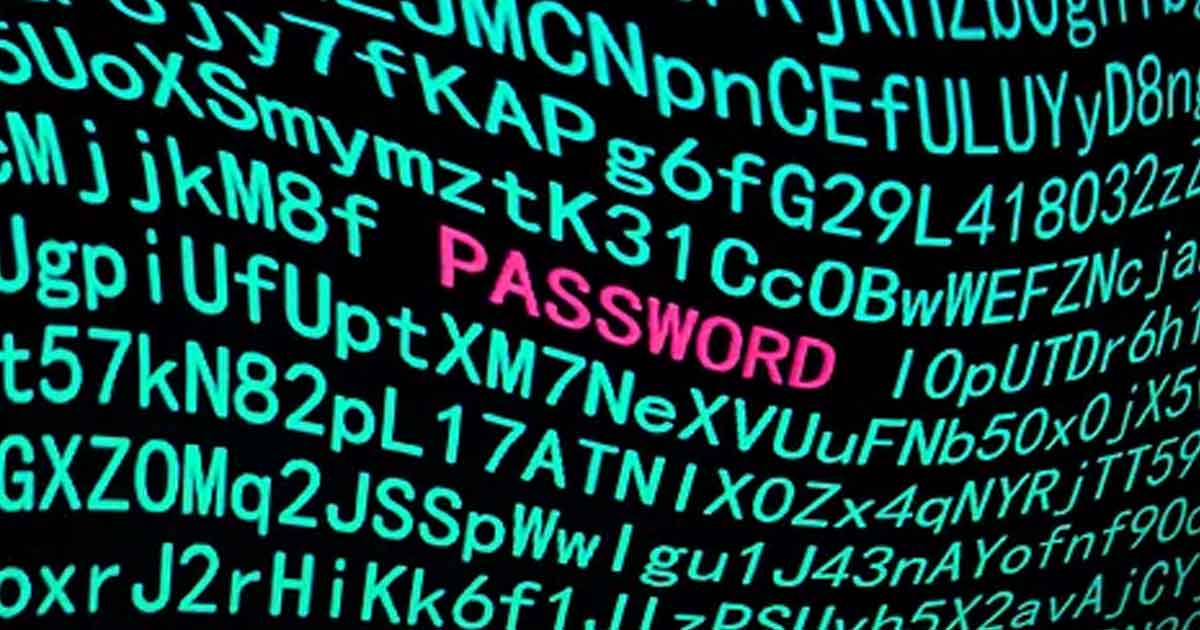 '123456' sigue siendo la contraseña más común del mundo... y la más peligrosa