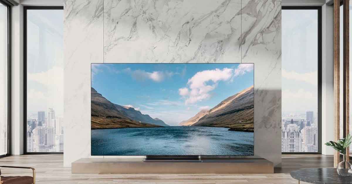 Esta es la primera smart TV OLED de Xiaomi: 65 pulgadas 4K HDR, 120 Hz y hasta sonido Dolby Atmos