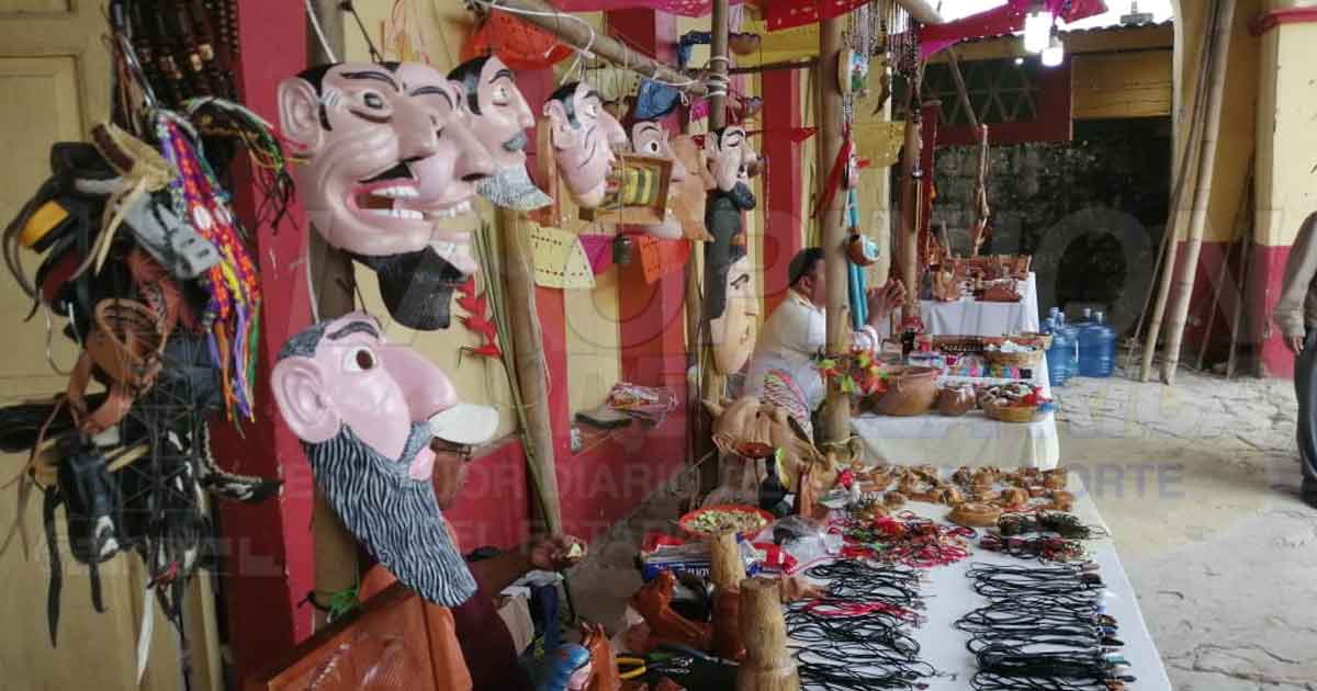 Apoyan a artesanos ante contingencia sanitaria con medicamentos y alimento
