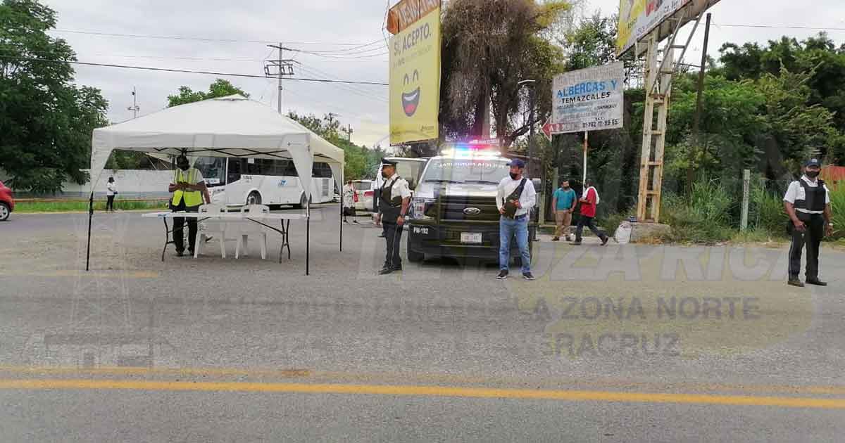 Vuelve la calma después de bloqueo de taxistas