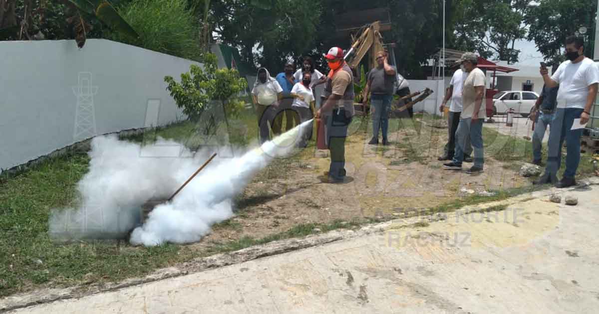 Capacitan sobre el uso y manejo de extintores en Espinal