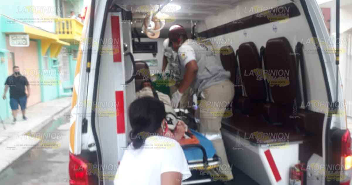 Golpiza a domicilio