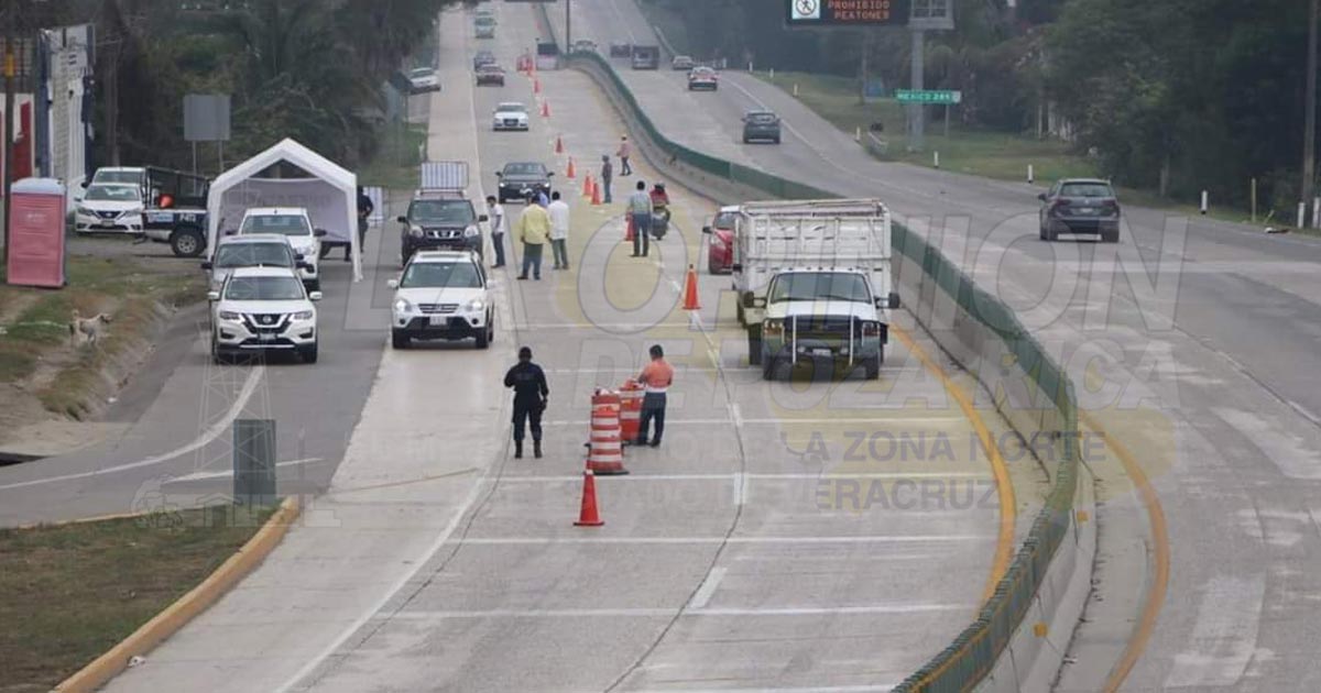 Amplían el periodo de restricciones en movilidad por Covid-19