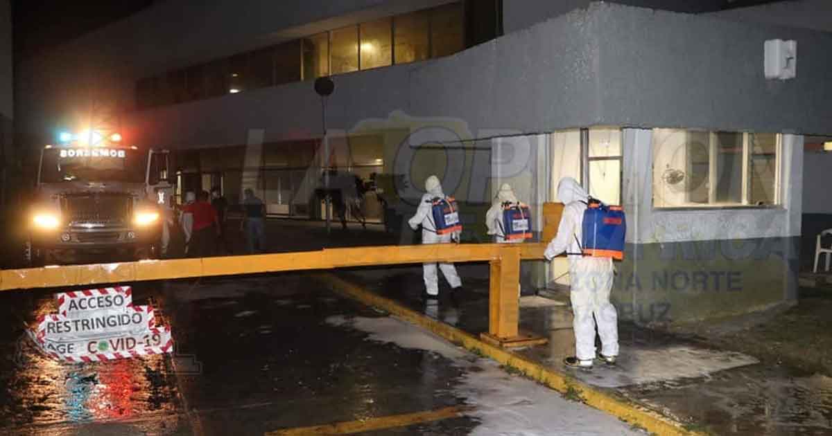 Deja Covid-19 estela de muerte; 8 decesos en 24 horas en el puerto tuxpeño