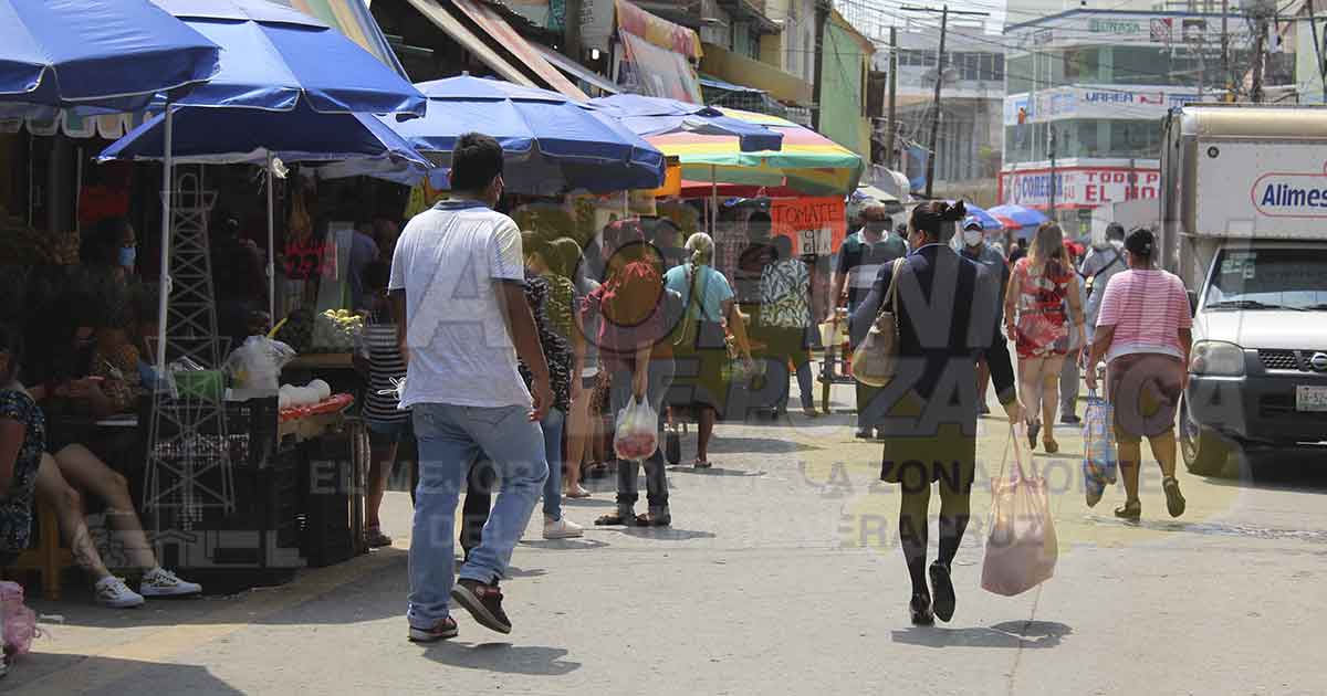 Invitan a consumir en comercios locales