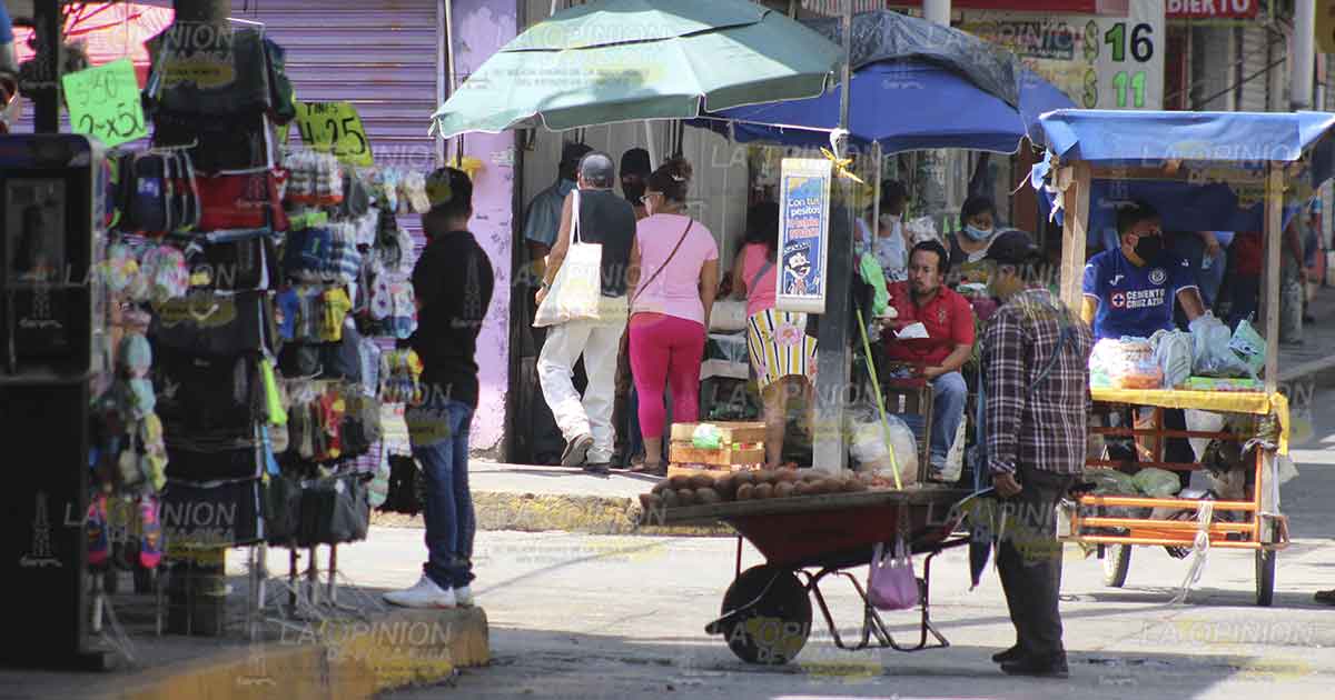 Dueños de banquetas