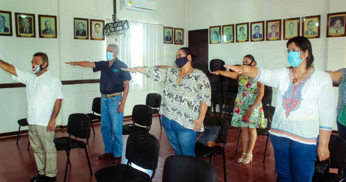 Instalan en Naranjos Amatlán el consejo de participación escolar
