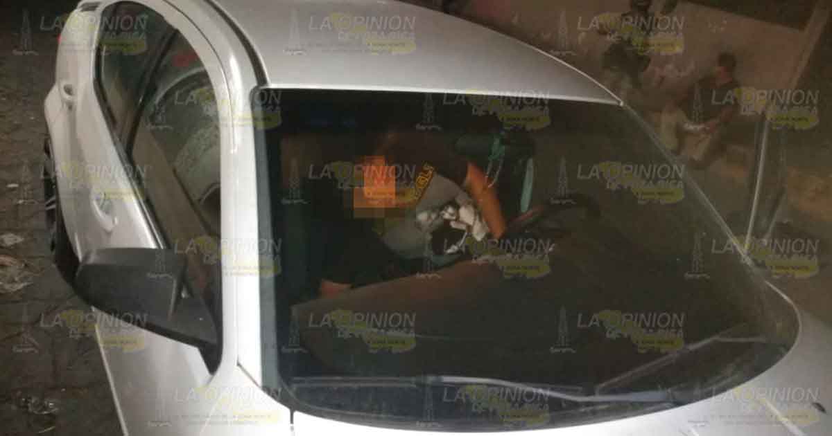 Lo asesinan en pleno centro de Zamora