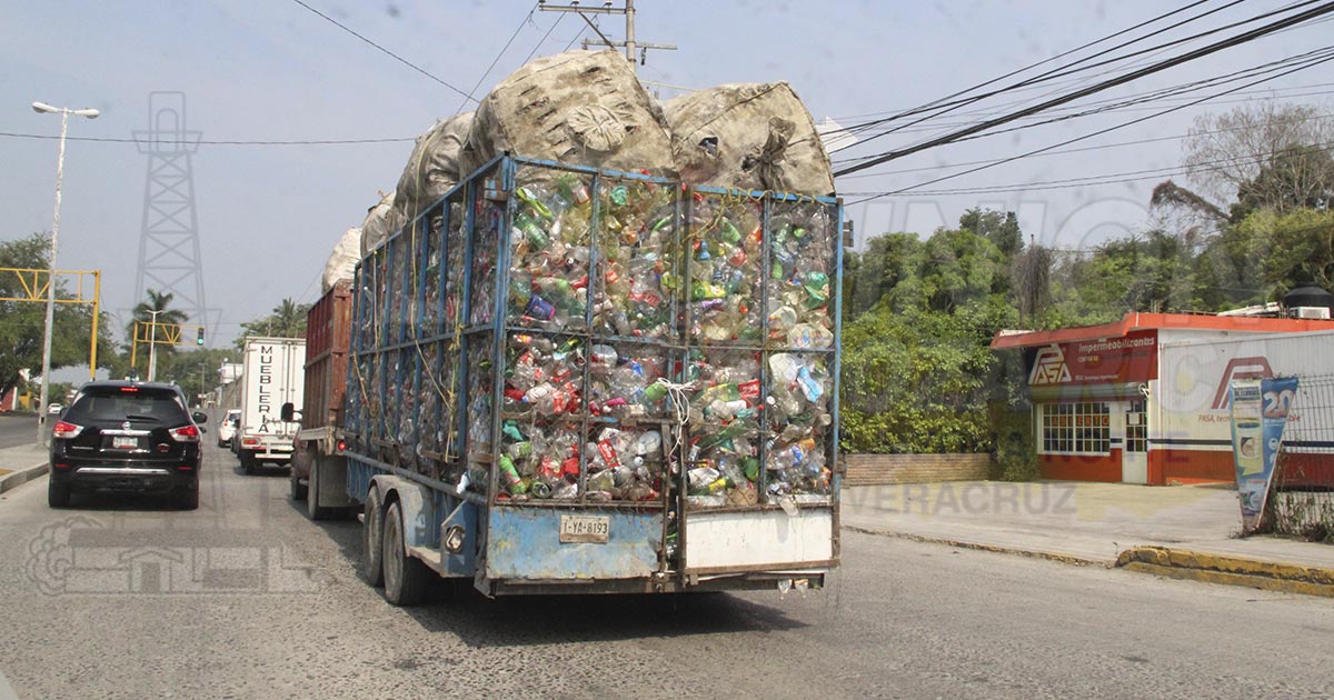 Empresas van por una regularización en materia de reciclaje