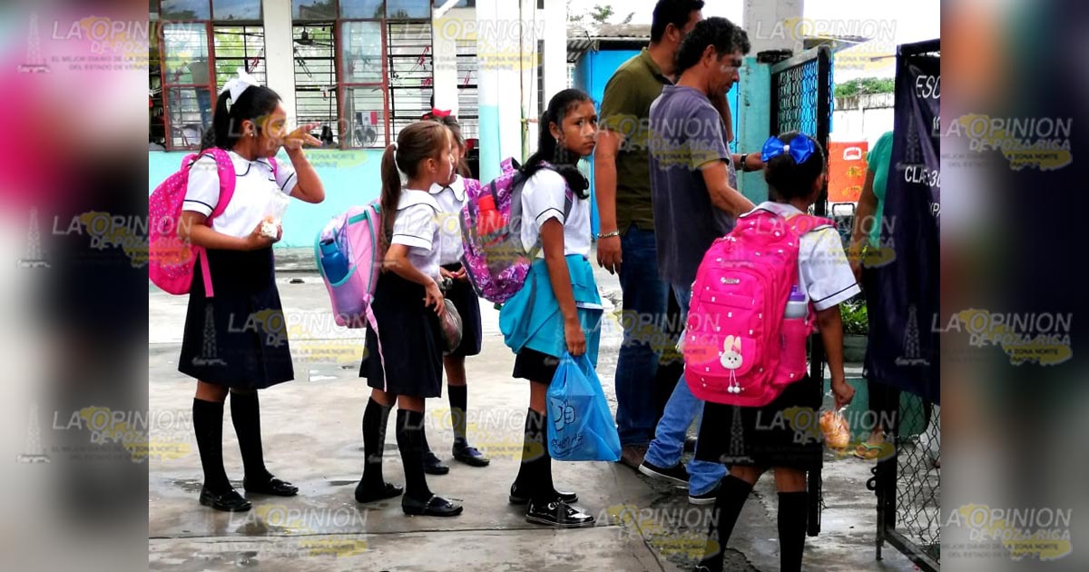 Alista Sev capacitación de docentes