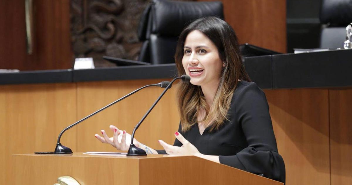 Crítica Indira que SCJN podría obligar al Congreso a legalizar el aborto