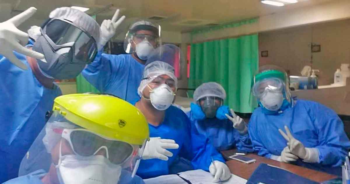 Fortalece IMSS atención ante emergencia sanitaria en Veracruz Norte