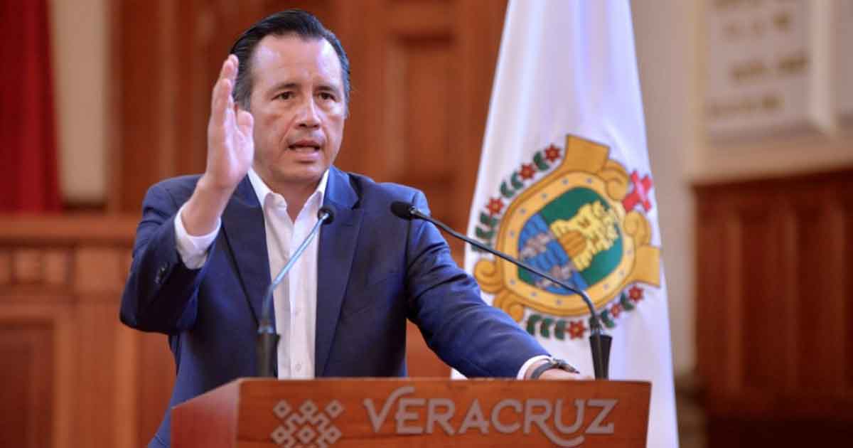 Anuncia Cuitláhuac pago a SAT de adeudo heredado a la CGE